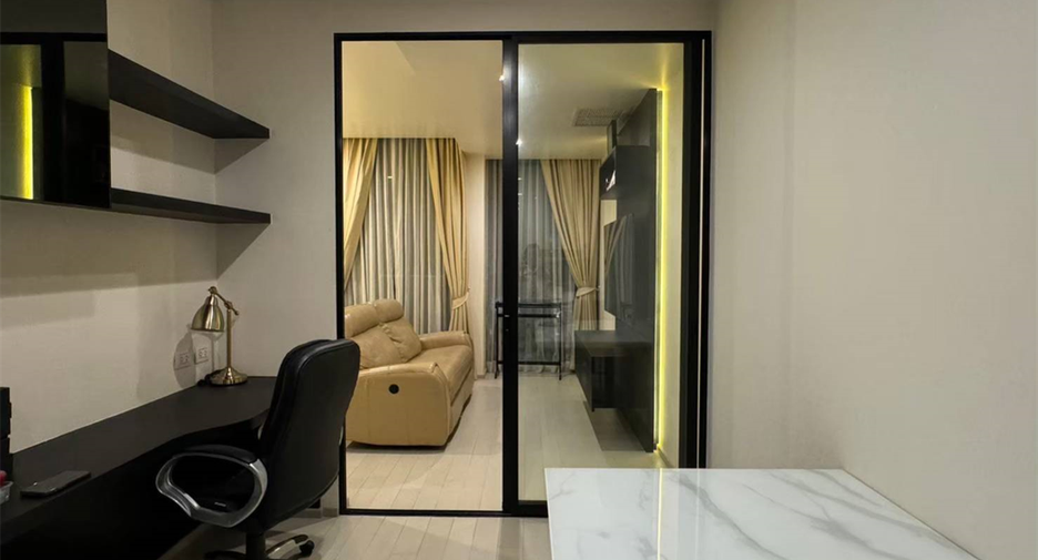 À louer 1 chambre condo à Pathum Wan, Bangkok