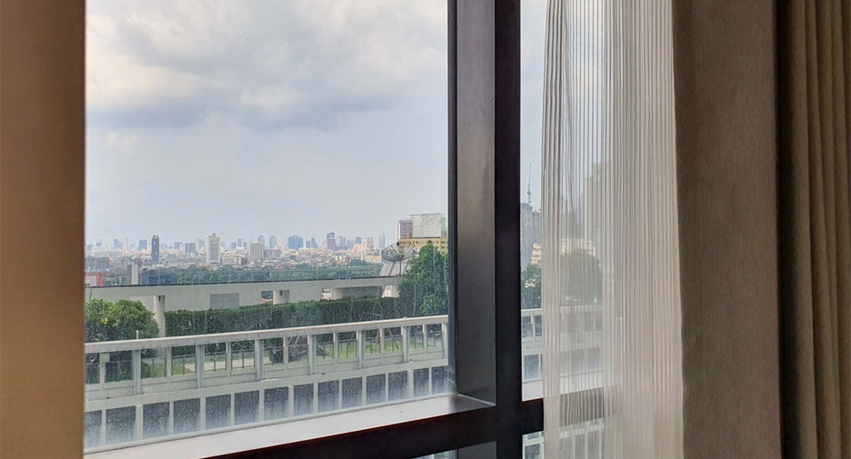 Wohnung zur Miete mit 2 Zimmer in Pathum Wan, Bangkok