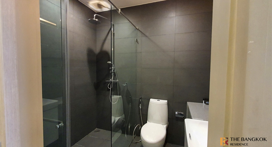 Wohnung zur Miete mit 2 Zimmer in Pathum Wan, Bangkok