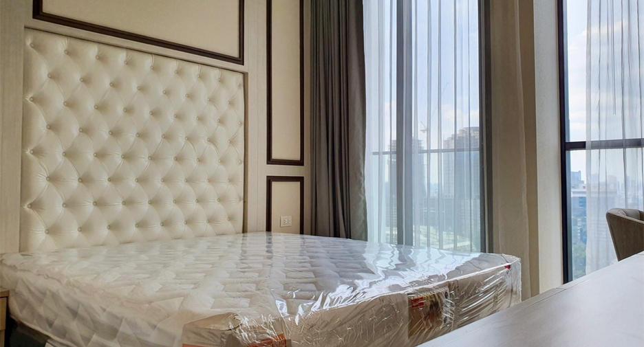 Wohnung zur Miete mit 2 Zimmer in Pathum Wan, Bangkok