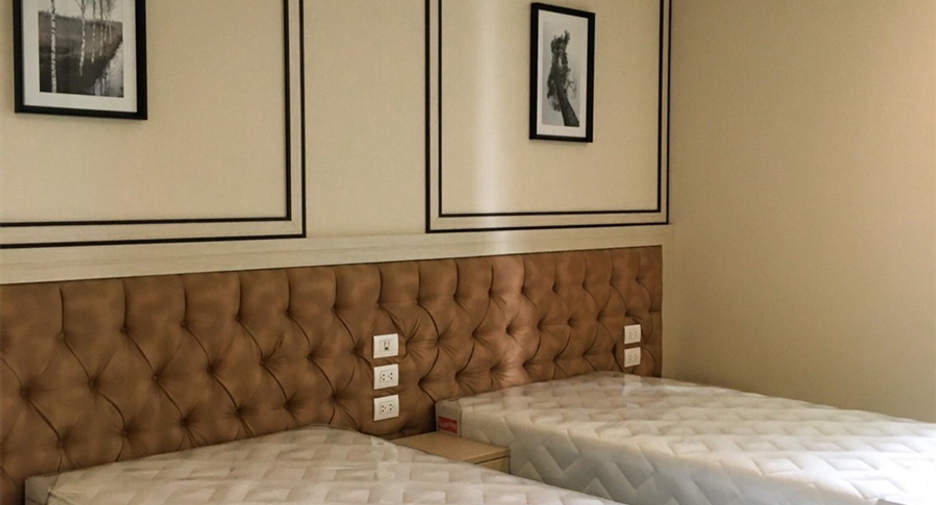 Wohnung zur Miete mit 2 Zimmer in Pathum Wan, Bangkok