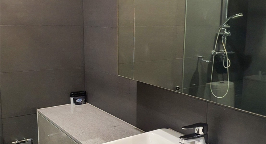 Wohnung zur Miete mit 2 Zimmer in Pathum Wan, Bangkok