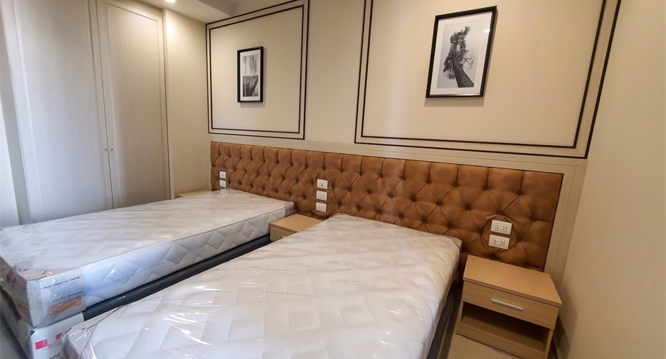 Wohnung zur Miete mit 2 Zimmer in Pathum Wan, Bangkok