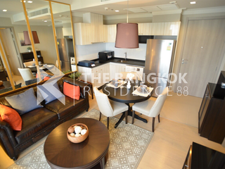 For rent 1 bed condo in Watthana, Bangkok
