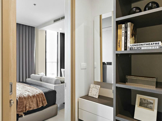 For rent 1 bed condo in Pathum Wan, Bangkok