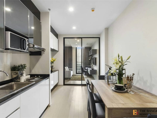 For rent 1 bed condo in Pathum Wan, Bangkok