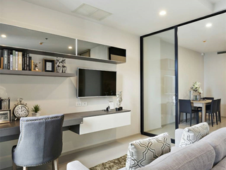 For rent 1 bed condo in Pathum Wan, Bangkok