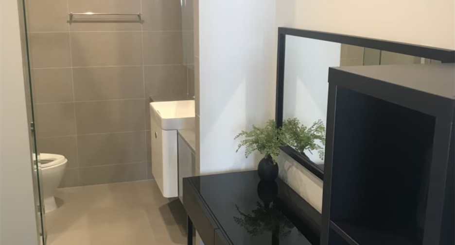 Condo en alquiler de 1 habitaciones en Pathum Wan, Bangkok