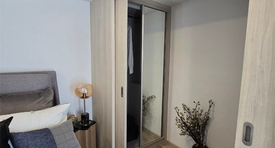 À louer 1 chambre condo à Watthana, Bangkok