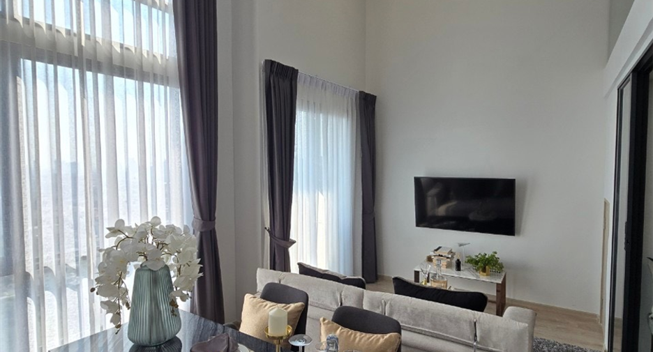 À louer 1 chambre condo à Watthana, Bangkok