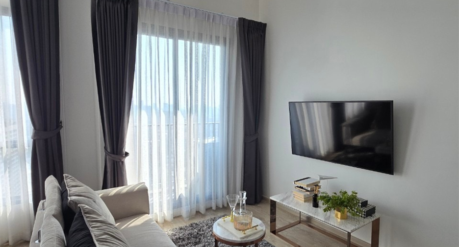 À louer 1 chambre condo à Watthana, Bangkok