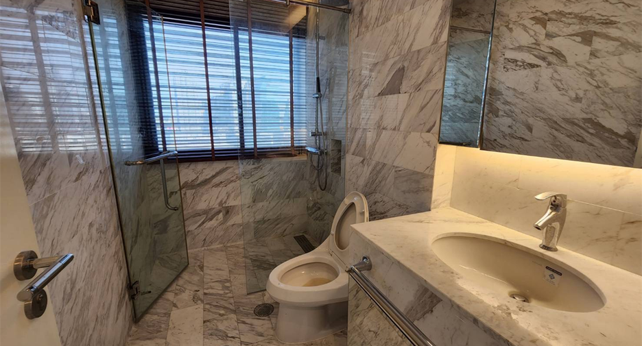 Wohnung zur Miete mit 2 Zimmer in Watthana, Bangkok