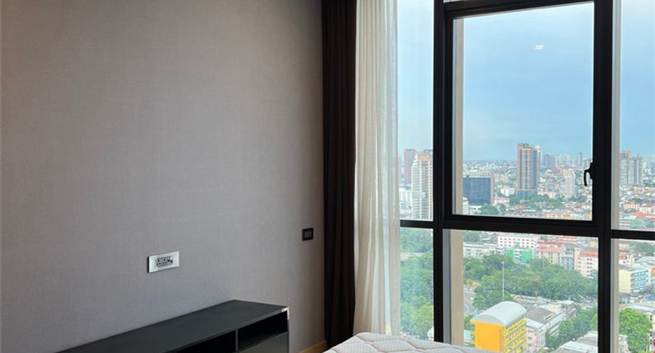 Condo en alquiler de 2 habitaciones en Watthana, Bangkok