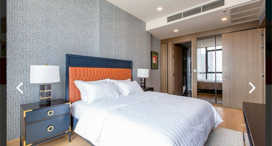 Condo en alquiler de 2 habitaciones en Watthana, Bangkok