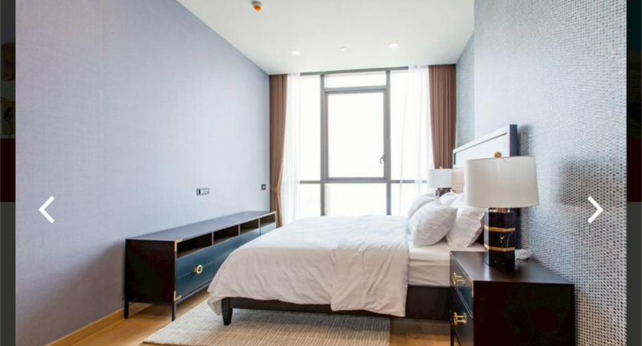 Condo en alquiler de 2 habitaciones en Watthana, Bangkok