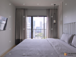 Condo en alquiler de 1 habitaciones en Khlong Toei, Bangkok