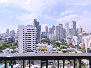 Condo en alquiler de 1 habitaciones en Khlong Toei, Bangkok