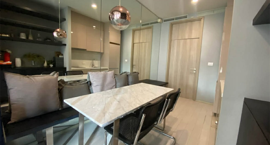 For rent 1 Beds condo in Pathum Wan, Bangkok
