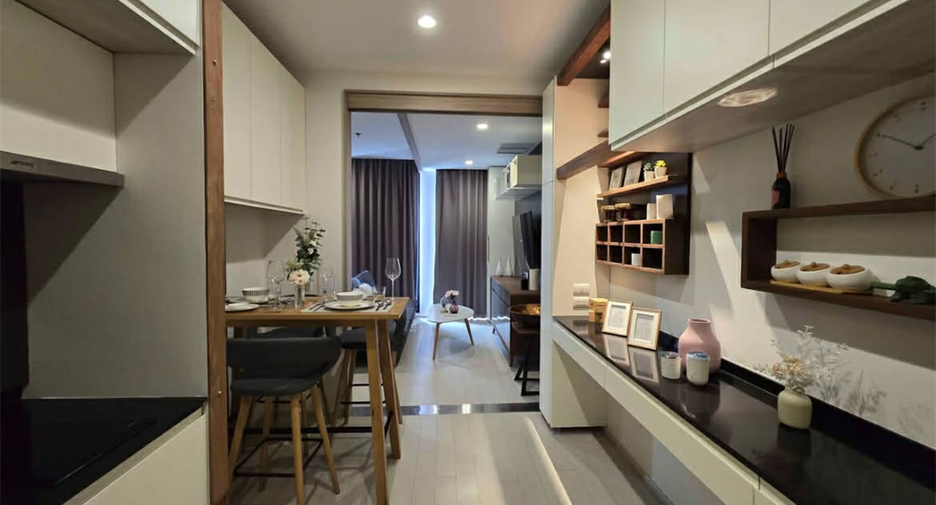 For rent 1 Beds condo in Pathum Wan, Bangkok
