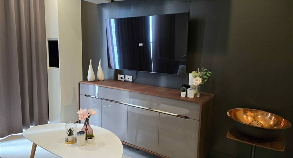 For rent 1 Beds condo in Pathum Wan, Bangkok