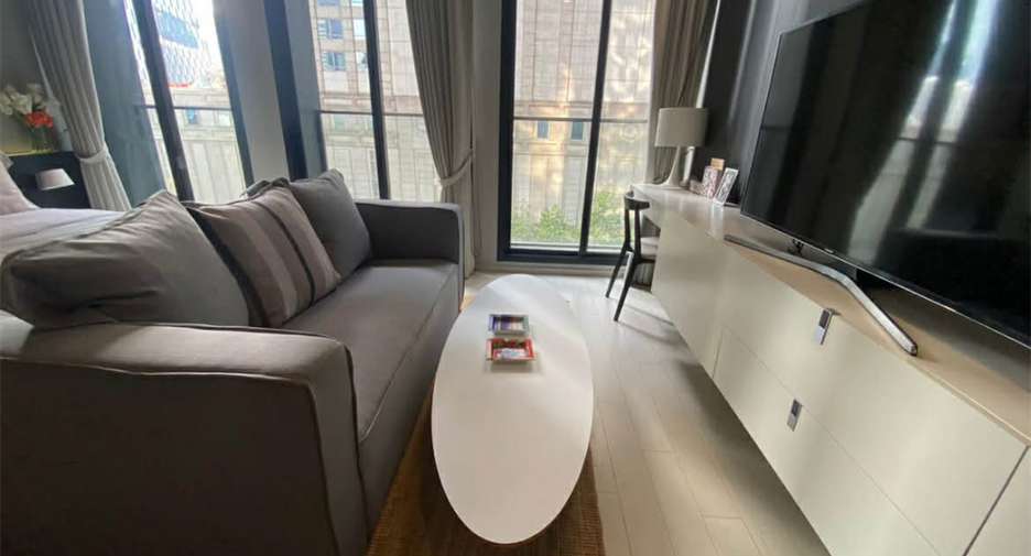 For rent 1 Beds condo in Pathum Wan, Bangkok