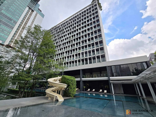 For rent 1 bed condo in Pathum Wan, Bangkok
