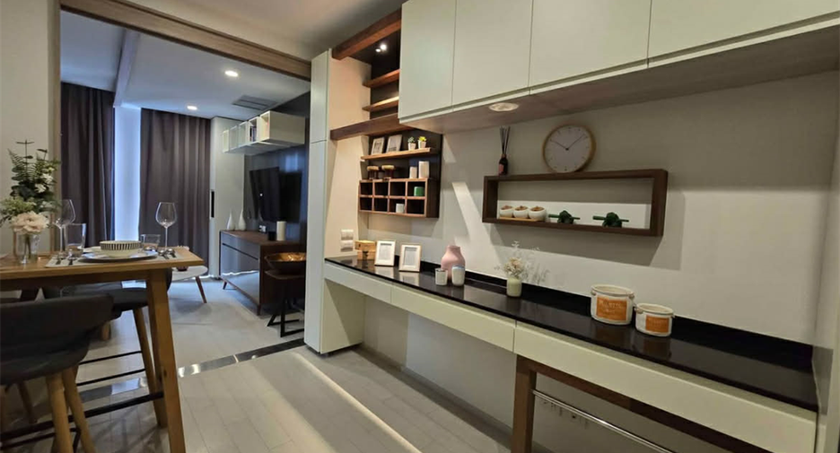 For rent 1 Beds condo in Pathum Wan, Bangkok