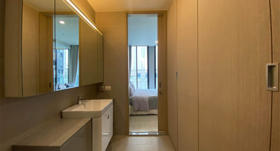 For rent 1 Beds condo in Pathum Wan, Bangkok
