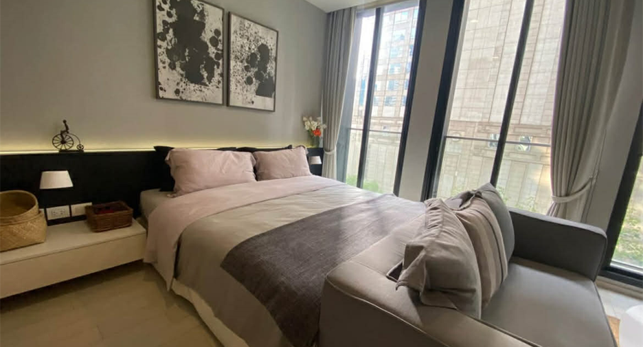 For rent 1 Beds condo in Pathum Wan, Bangkok