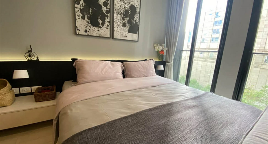 For rent 1 Beds condo in Pathum Wan, Bangkok