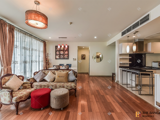 For rent 3 bedrooms condo in Bang Kho Laem, Bangkok