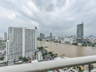 For rent 3 bedrooms condo in Bang Kho Laem, Bangkok