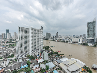 For rent 3 bedrooms condo in Bang Kho Laem, Bangkok
