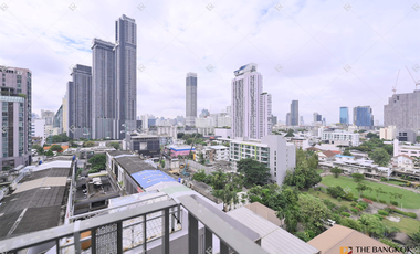 À louer 1 chambre condo à Watthana, Bangkok