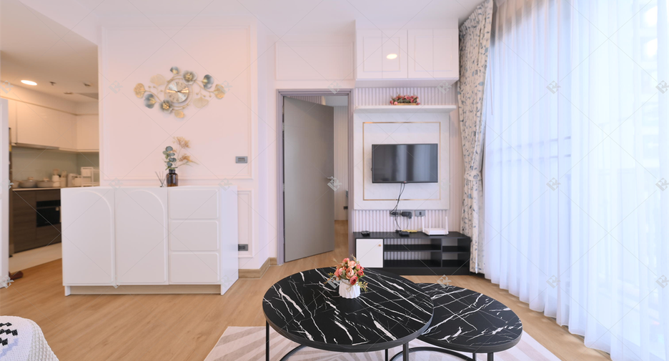 Condo en alquiler de 1 habitaciones en Watthana, Bangkok