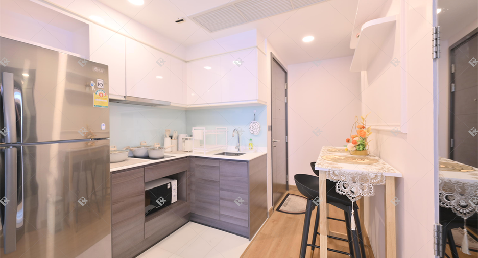 Condo en alquiler de 1 habitaciones en Watthana, Bangkok