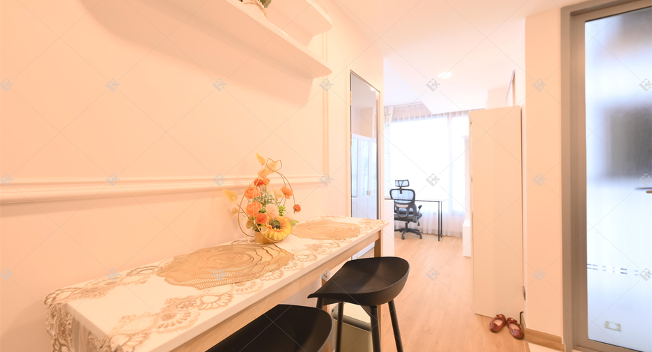 Condo en alquiler de 1 habitaciones en Watthana, Bangkok