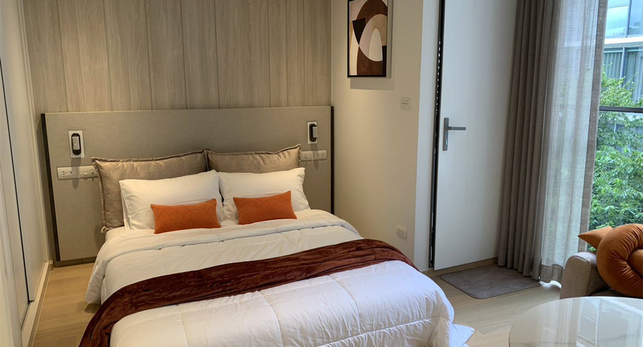 Wohnung zur Miete mit 1 Zimmer in Watthana, Bangkok