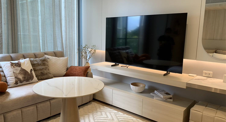 Wohnung zur Miete mit 1 Zimmer in Watthana, Bangkok