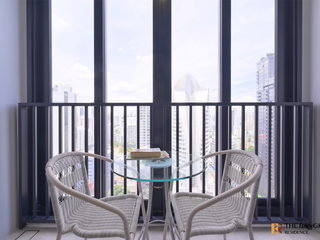 Wohnung zur Miete mit 2 Zimmer in Khlong Toei, Bangkok