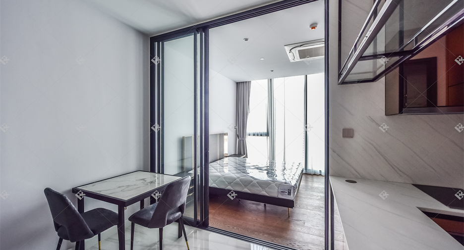 Condo en alquiler de 1 habitaciones en Sathon, Bangkok