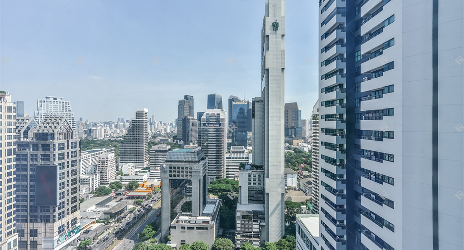 Condo en alquiler de 1 habitaciones en Sathon, Bangkok