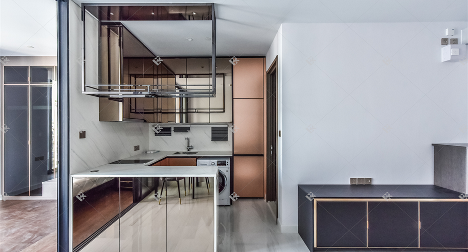 Condo en alquiler de 1 habitaciones en Sathon, Bangkok