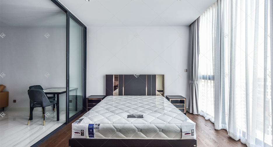 Condo en alquiler de 1 habitaciones en Sathon, Bangkok