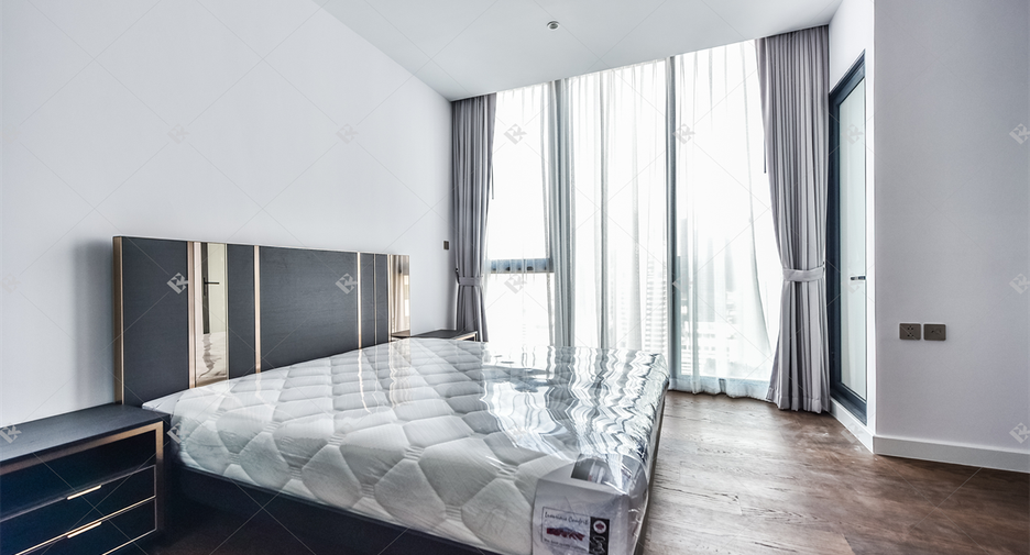 Condo en alquiler de 1 habitaciones en Sathon, Bangkok