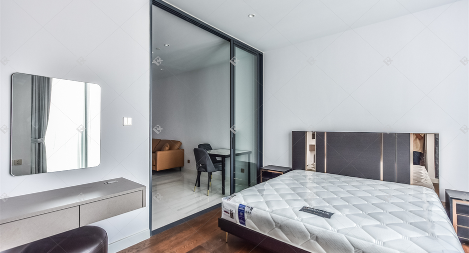 Condo en alquiler de 1 habitaciones en Sathon, Bangkok