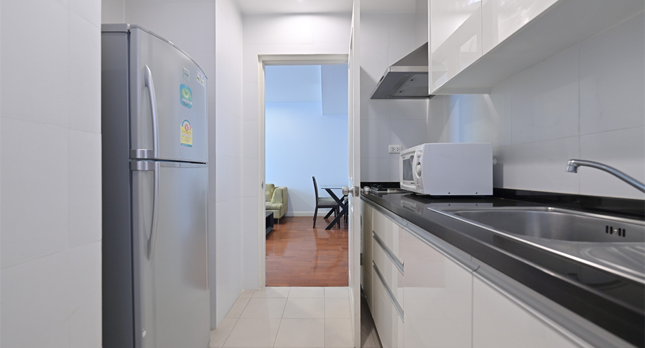 For rent 1 bed condo in Khlong Toei, Bangkok