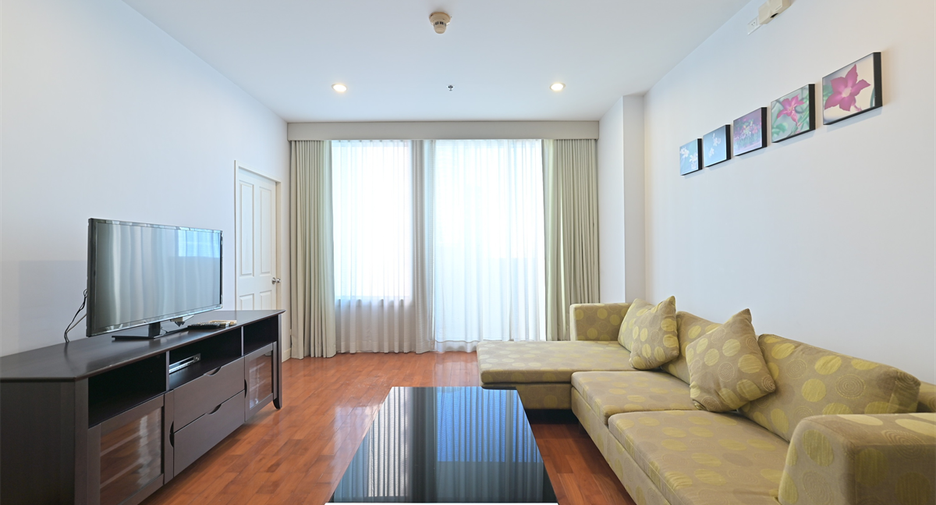 For rent 1 bed condo in Khlong Toei, Bangkok
