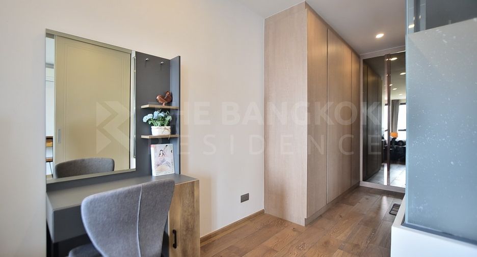 For rent 1 bed condo in Pathum Wan, Bangkok