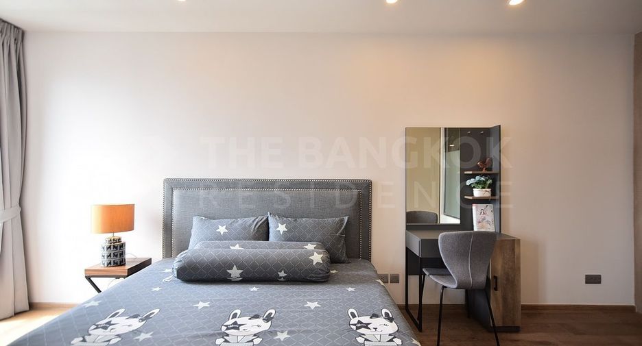 For rent 1 bed condo in Pathum Wan, Bangkok